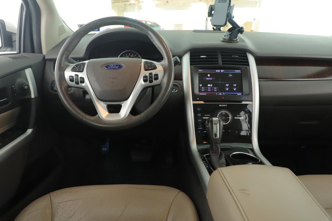 2013 Ford Edge Limited New Braunfels TX
