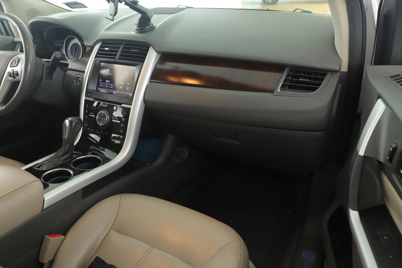 2013 Ford Edge Limited New Braunfels TX