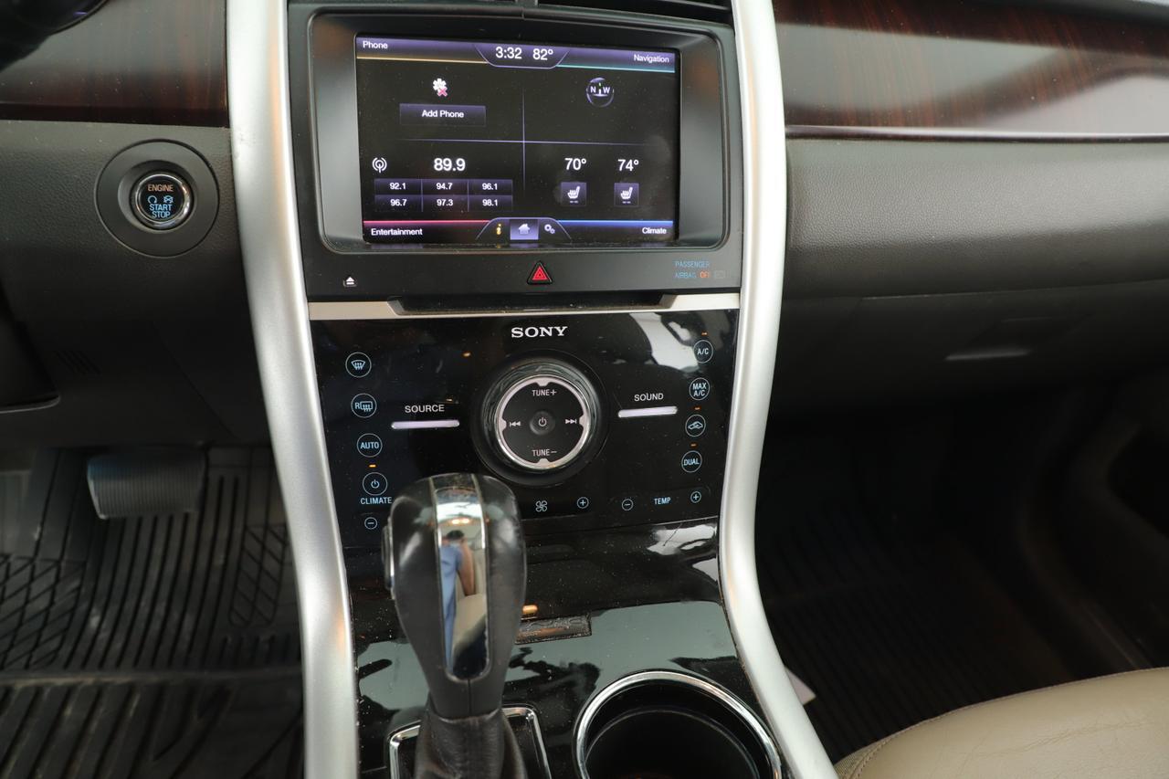 2013 Ford Edge Limited New Braunfels TX