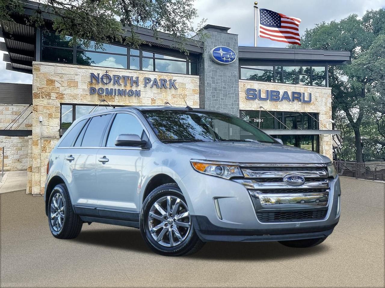 2013 Ford Edge Limited