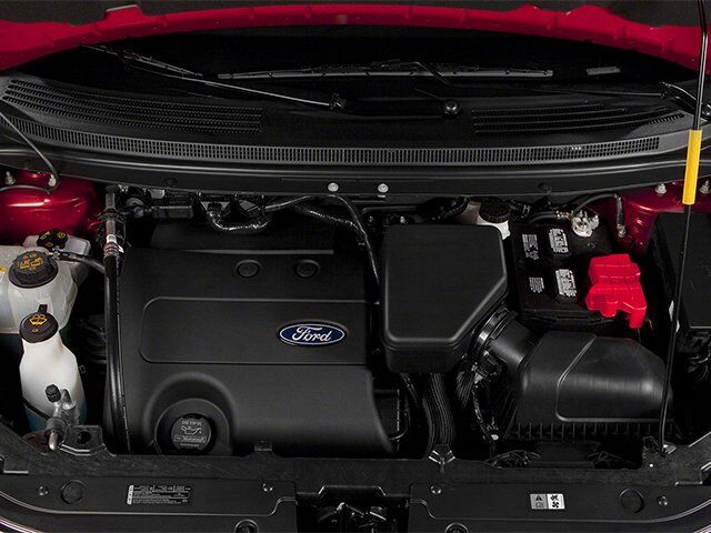 2013 Ford Edge Limited San Antonio TX