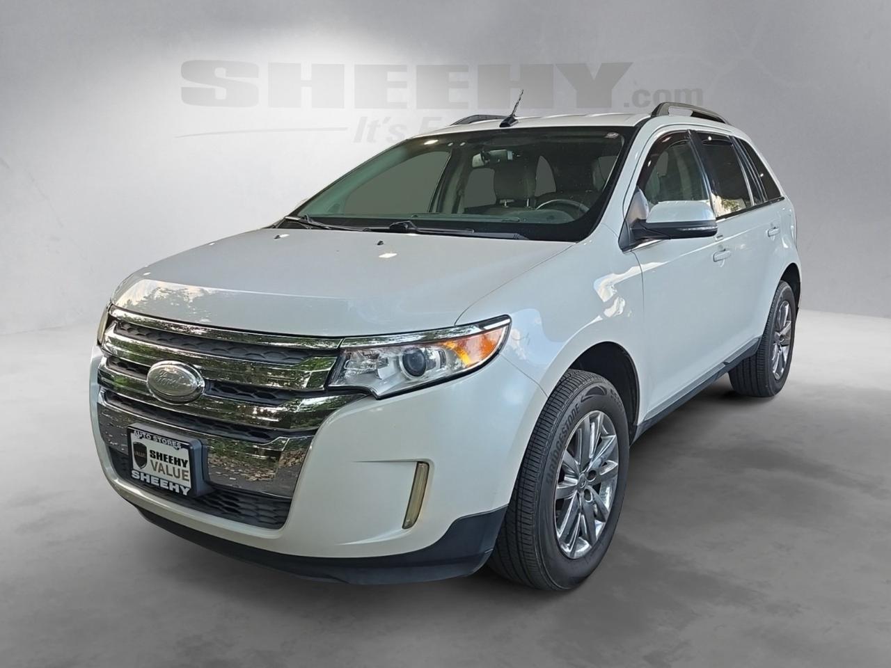 2013 Ford Edge Limited Gaithersburg MD