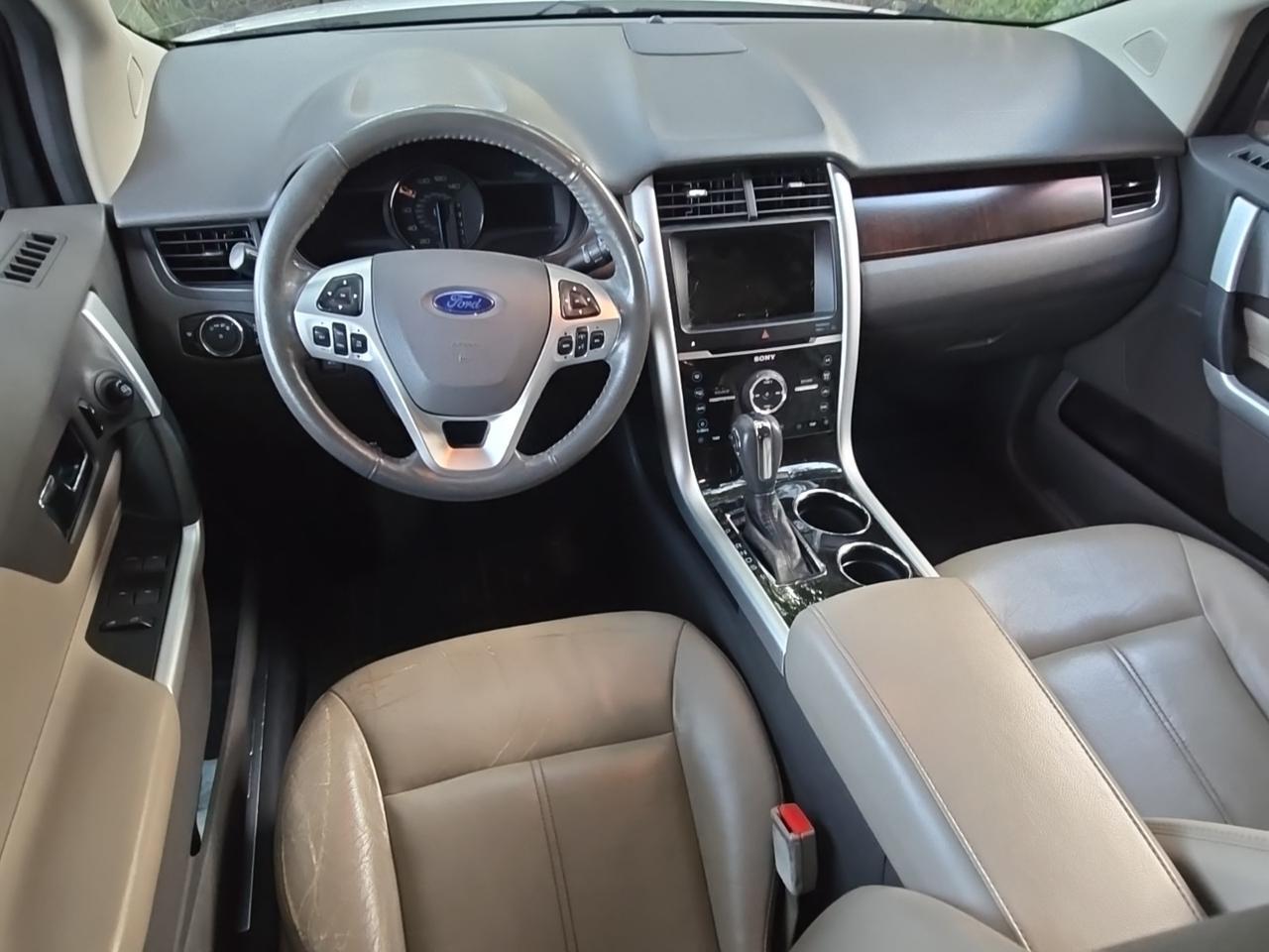 2013 Ford Edge Limited Gaithersburg MD