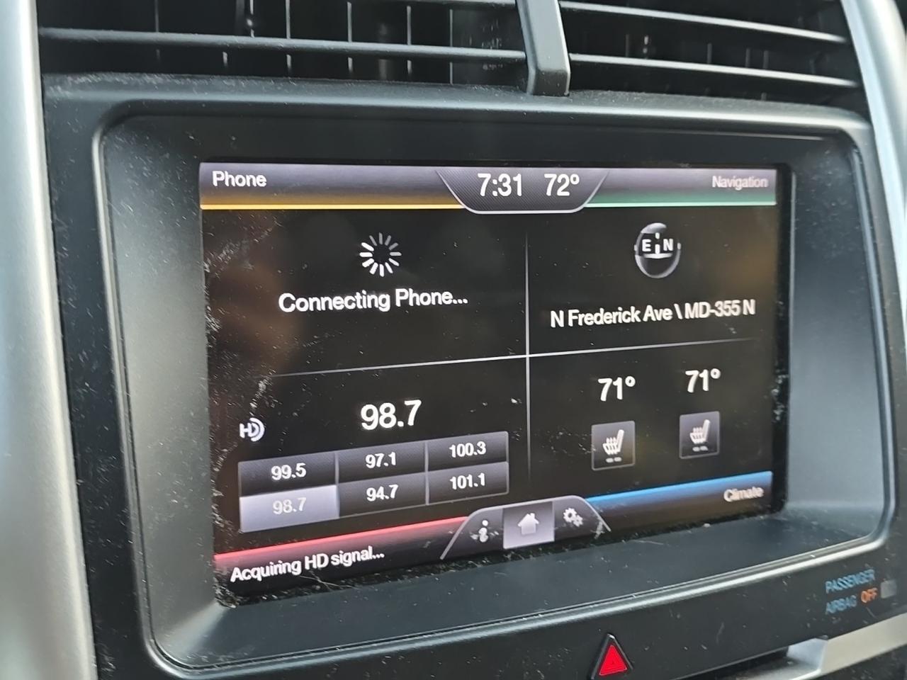 2013 Ford Edge Limited Gaithersburg MD