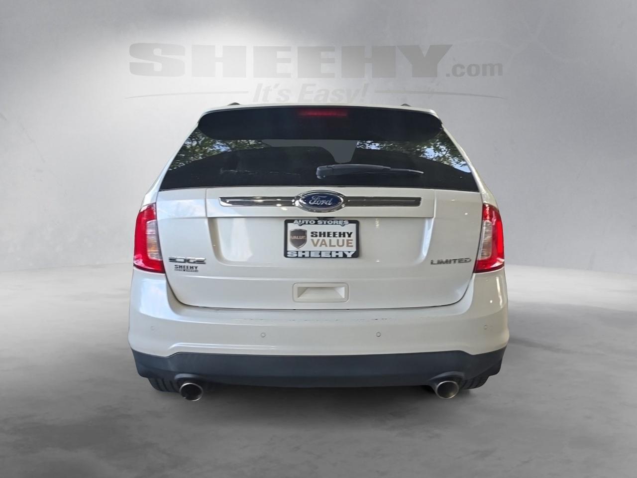 2013 Ford Edge Limited Gaithersburg MD