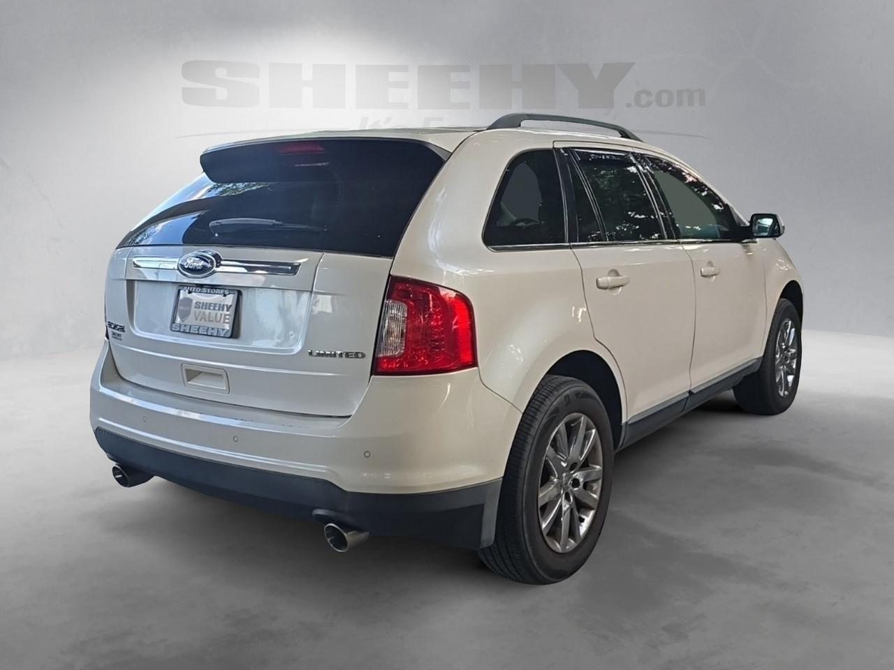 2013 Ford Edge Limited Gaithersburg MD