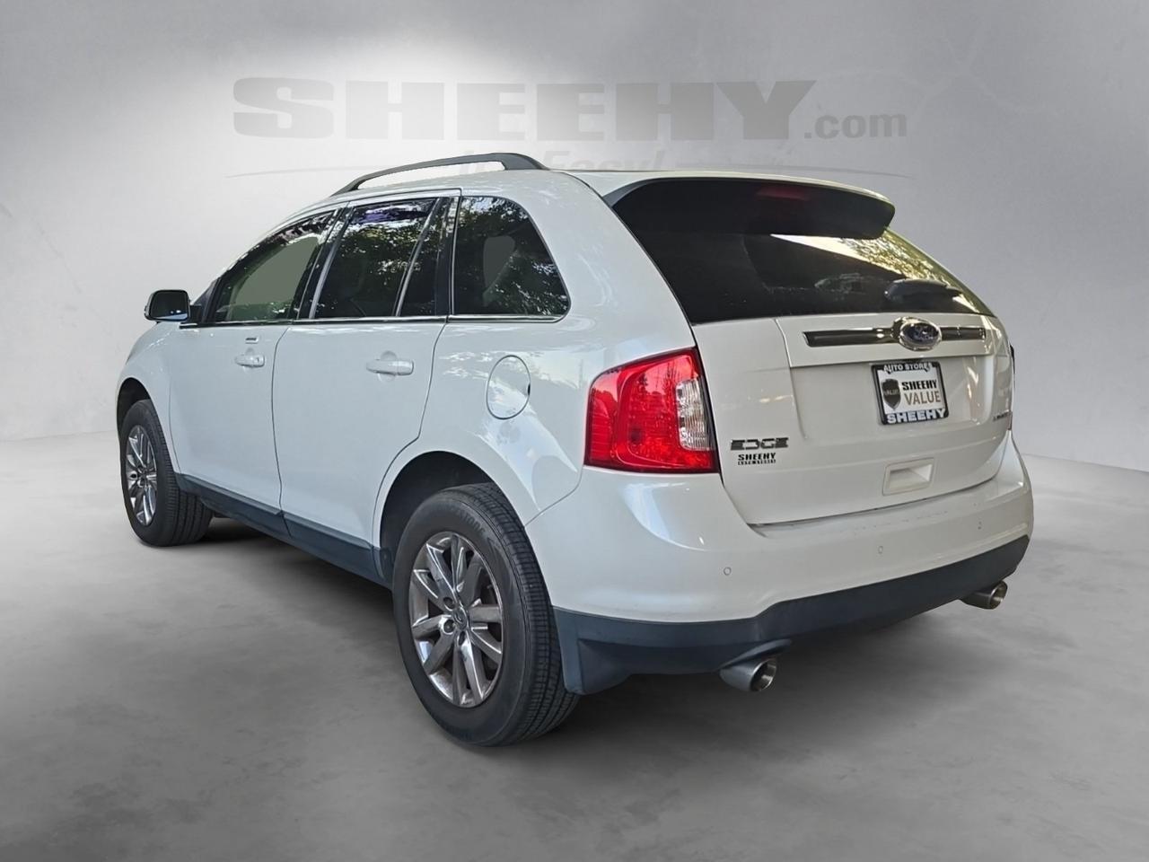 2013 Ford Edge Limited Gaithersburg MD