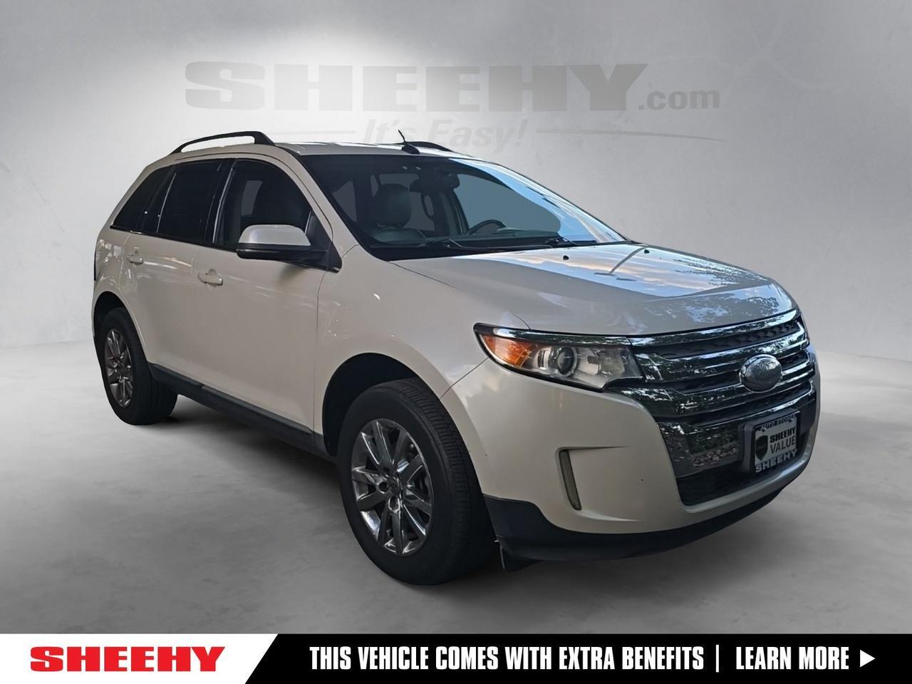 2013 Ford Edge Limited Gaithersburg MD