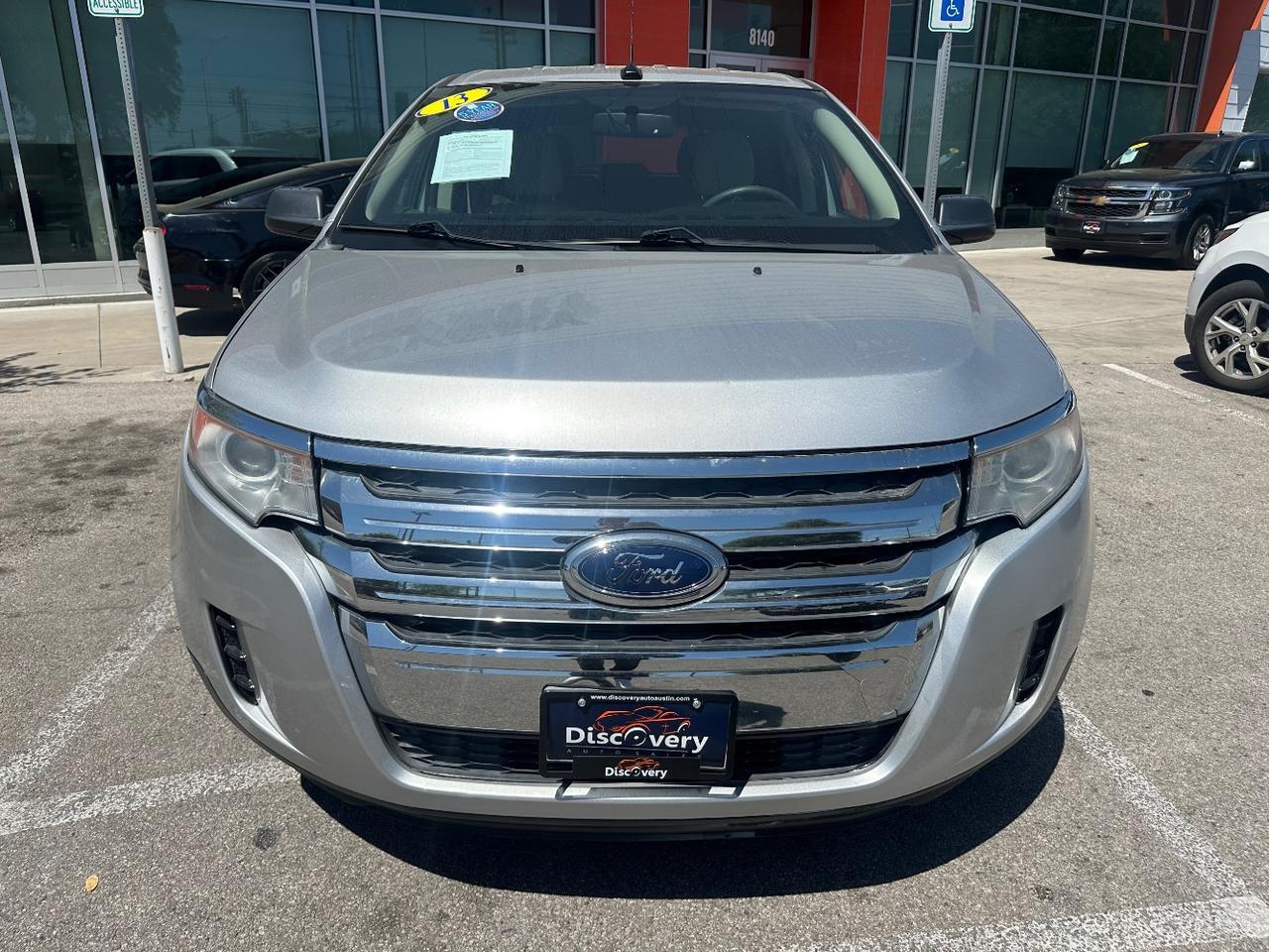 2013 Ford Edge SE AWD