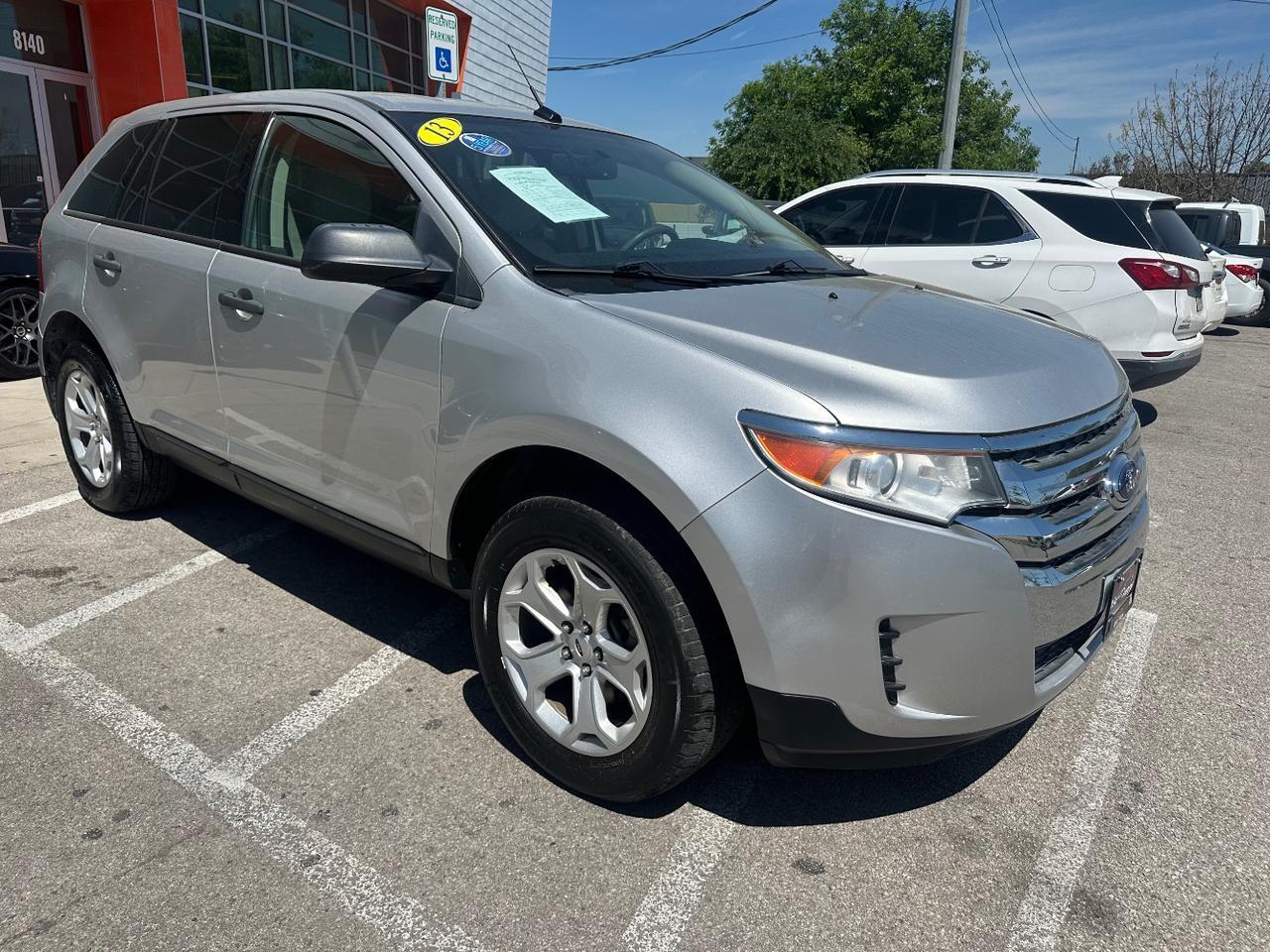 2013 Ford Edge SE AWD