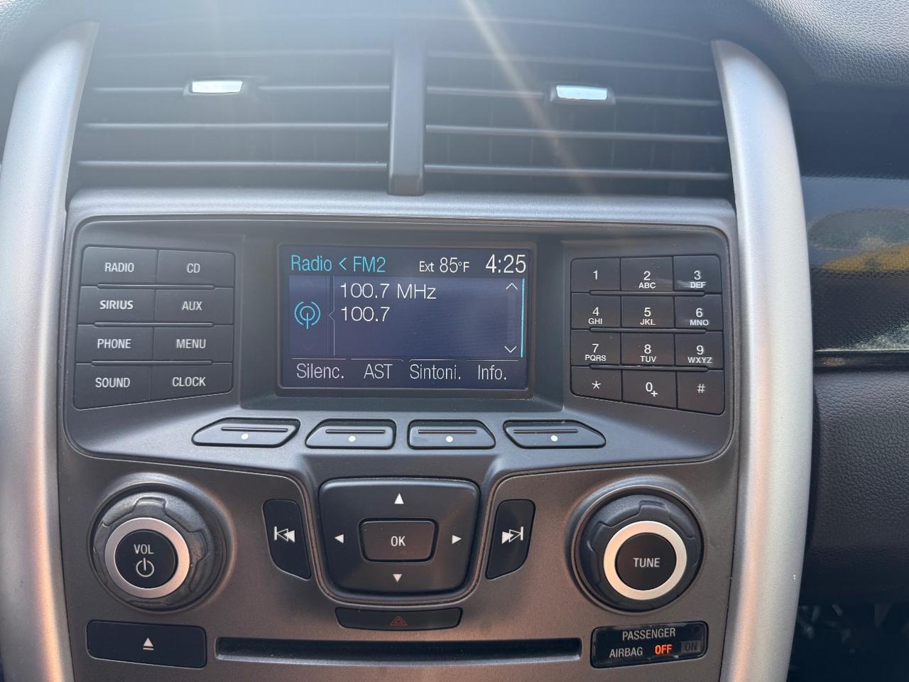 2013 Ford Edge SE Austin TX