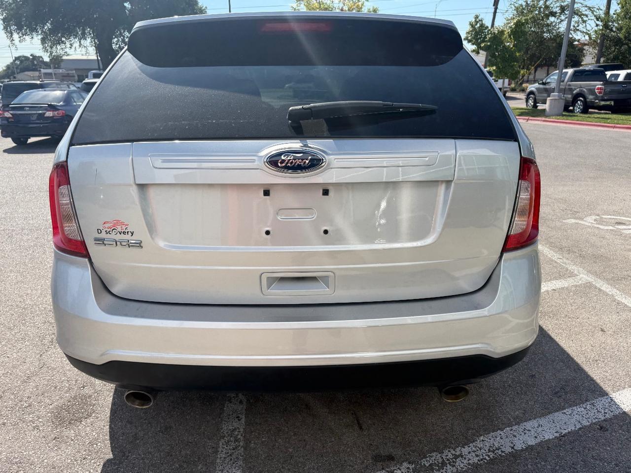 2013 Ford Edge SE Austin TX