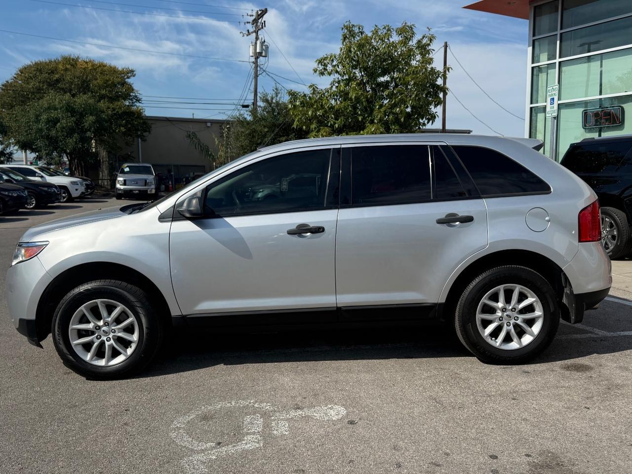 2013 Ford Edge SE Austin TX