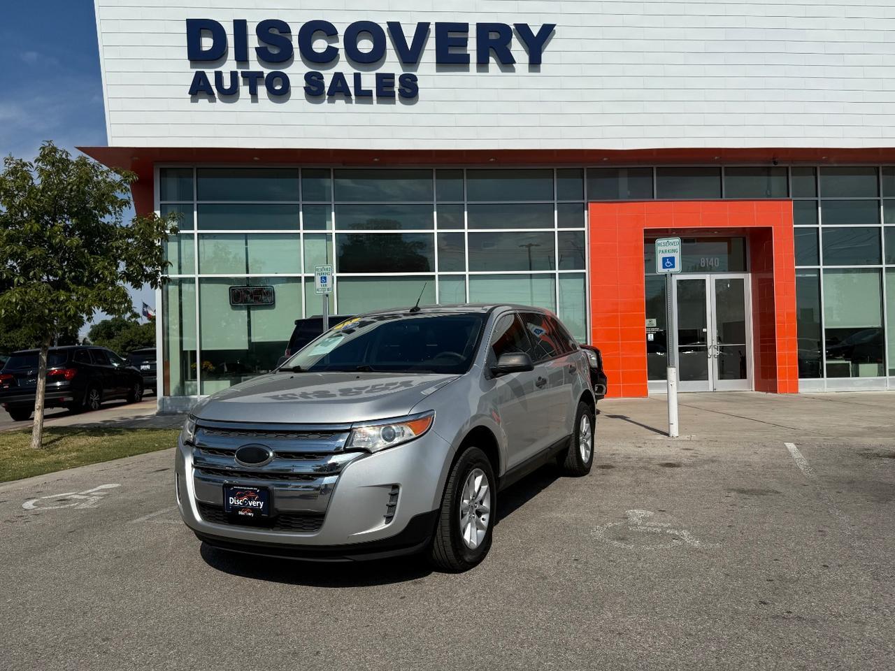 2013 Ford Edge SE Austin TX