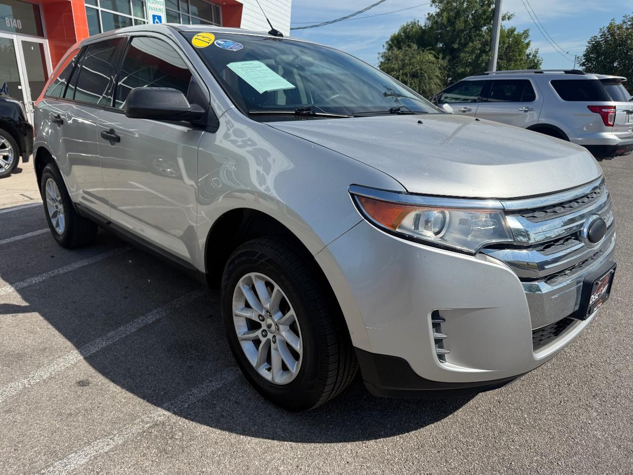 2013 Ford Edge SE Austin TX