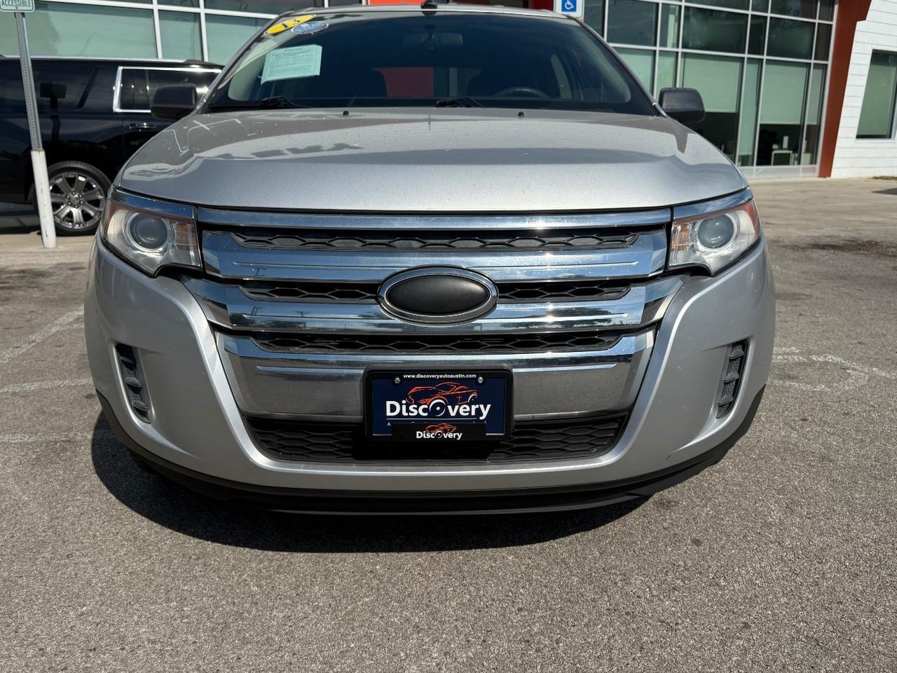 2013 Ford Edge SE Austin TX