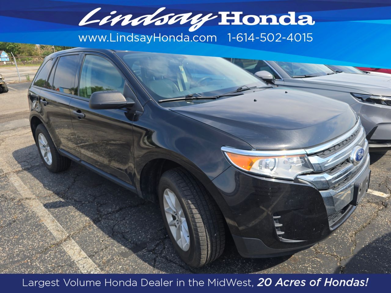 2013 Ford Edge SE