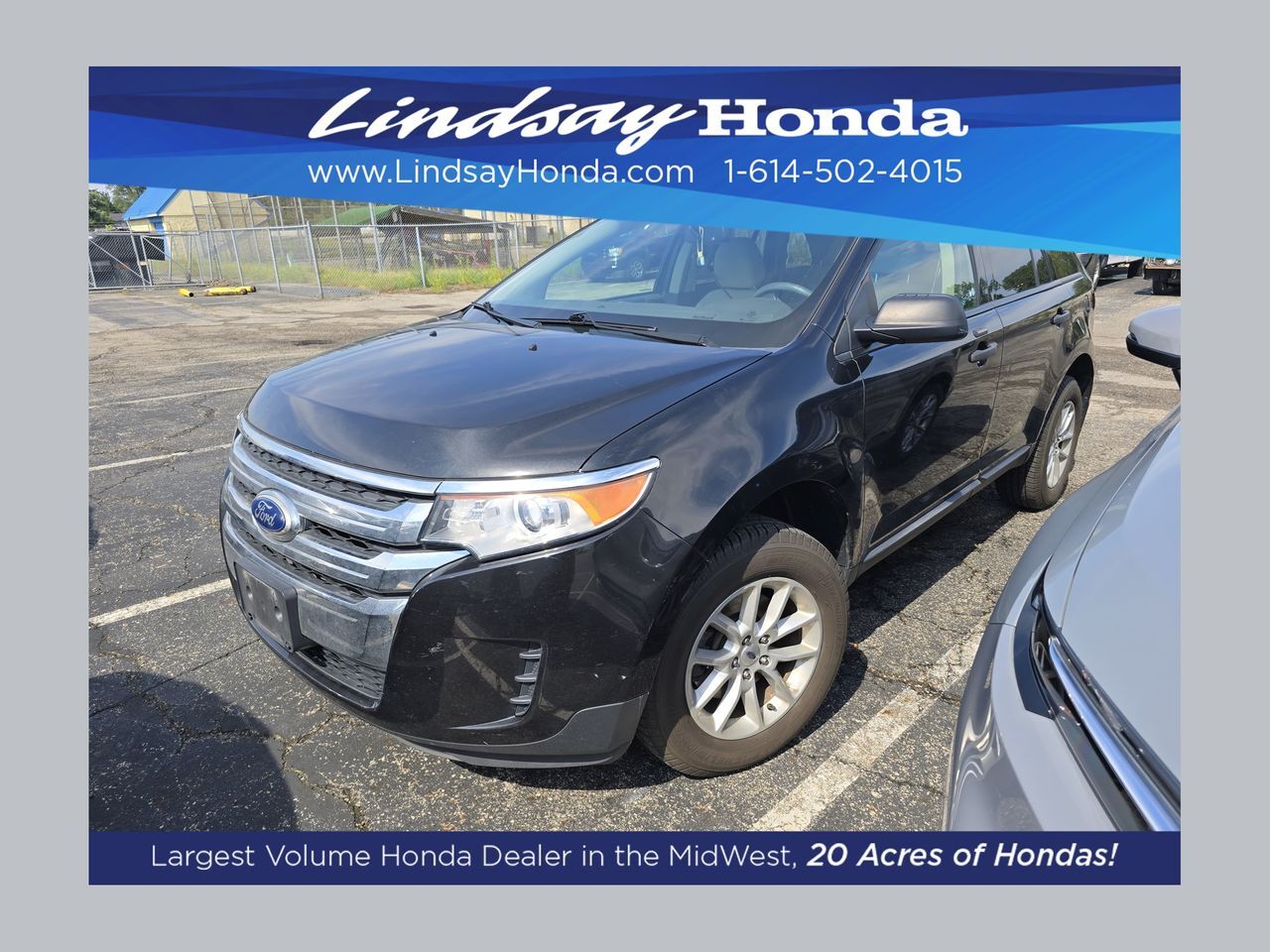 2013 Ford Edge SE