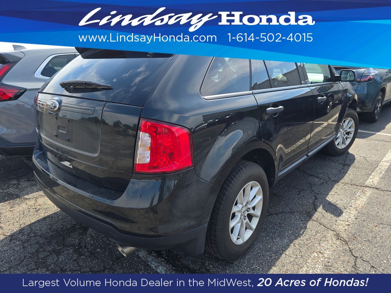 2013 Ford Edge SE