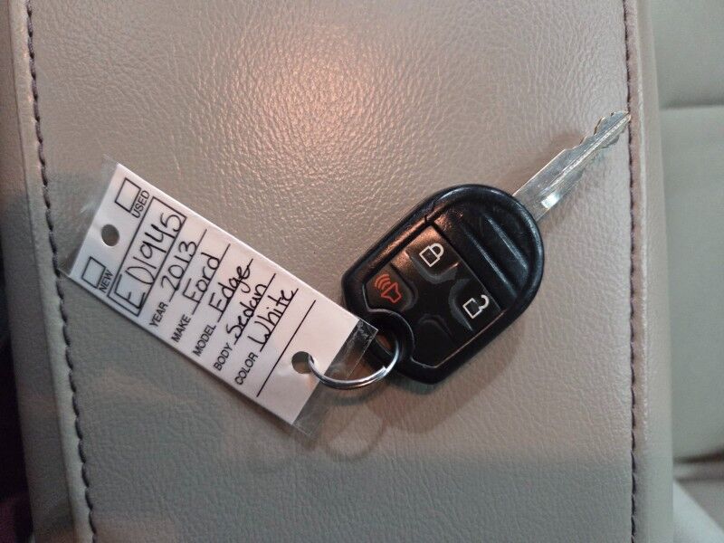 2013 Ford Edge SE FWD 3.5L V6 Touch Screen Bridgestone Tires FREE WARRANTY Arlington TX