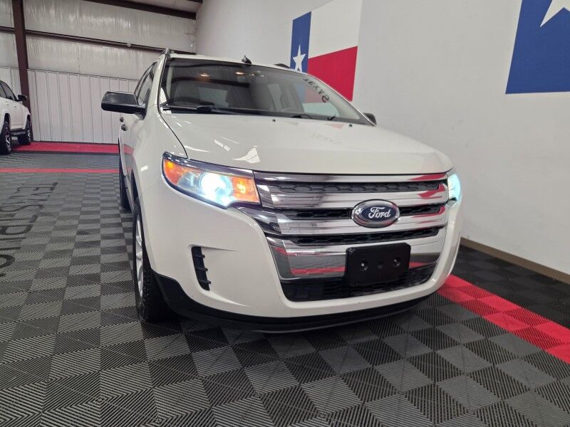 2013 Ford Edge SE FWD 3.5L V6 Touch Screen Bridgestone Tires FREE WARRANTY Arlington TX
