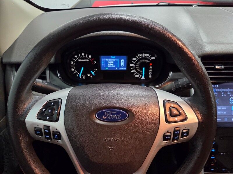 2013 Ford Edge SE FWD 3.5L V6 Touch Screen Bridgestone Tires FREE WARRANTY Arlington TX