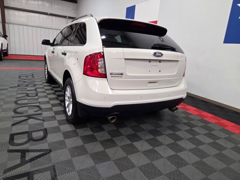 2013 Ford Edge SE FWD 3.5L V6 Touch Screen Bridgestone Tires FREE WARRANTY Arlington TX