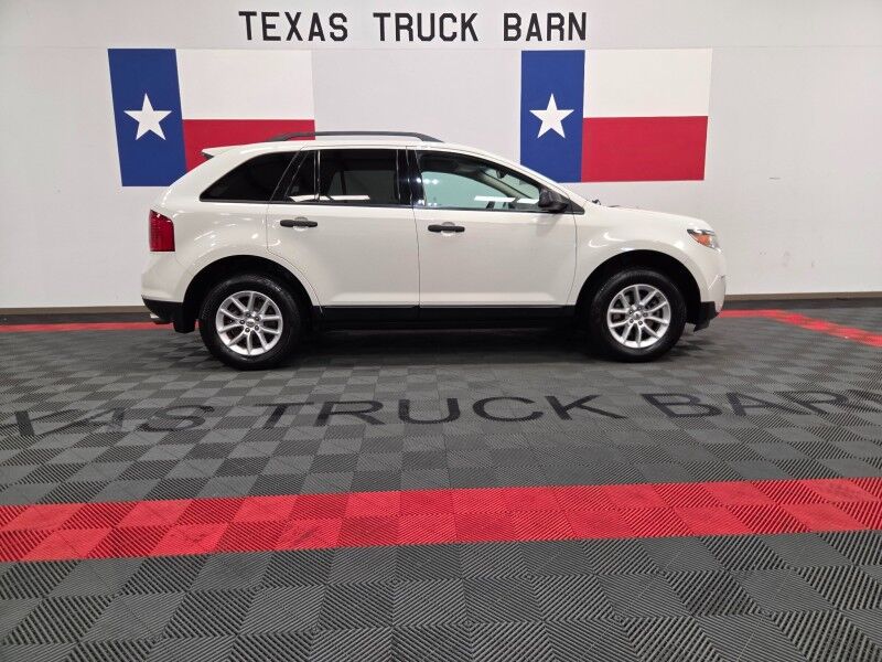2013 Ford Edge SE FWD 3.5L V6 Touch Screen Bridgestone Tires FREE WARRANTY Arlington TX