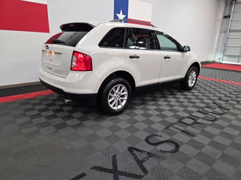 2013 Ford Edge SE FWD 3.5L V6 Touch Screen Bridgestone Tires FREE WARRANTY Arlington TX