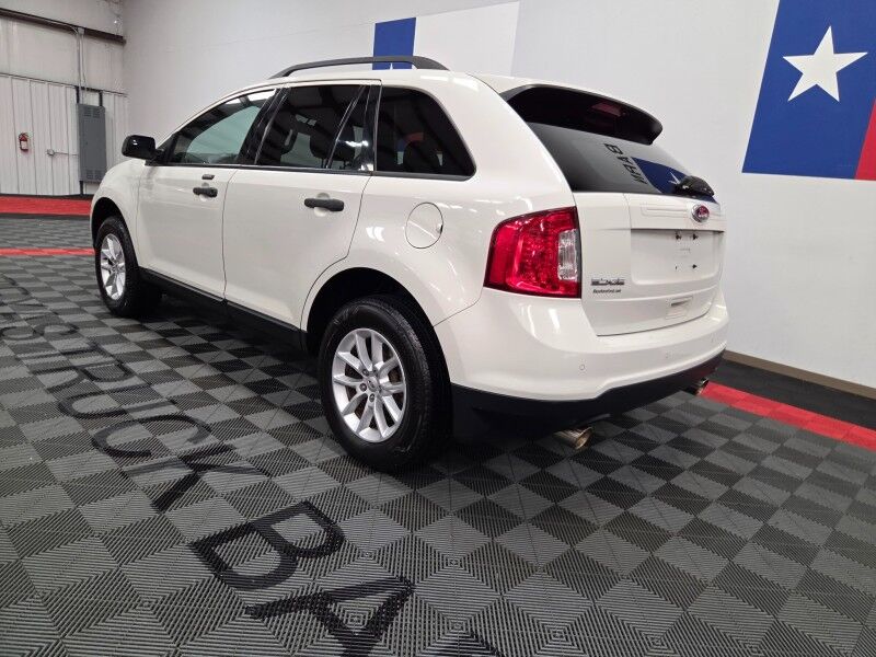 2013 Ford Edge SE FWD 3.5L V6 Touch Screen Bridgestone Tires FREE WARRANTY Arlington TX