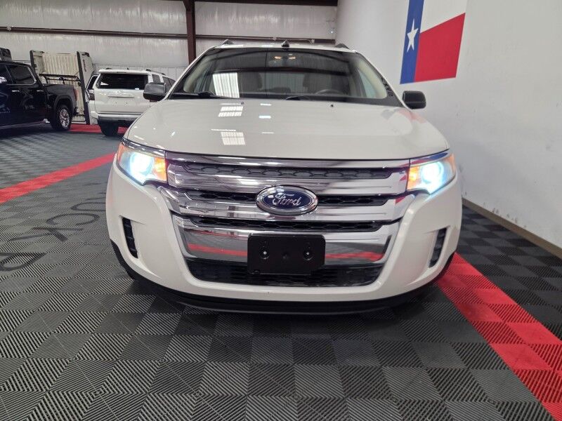 2013 Ford Edge SE FWD 3.5L V6 Touch Screen Bridgestone Tires FREE WARRANTY Arlington TX