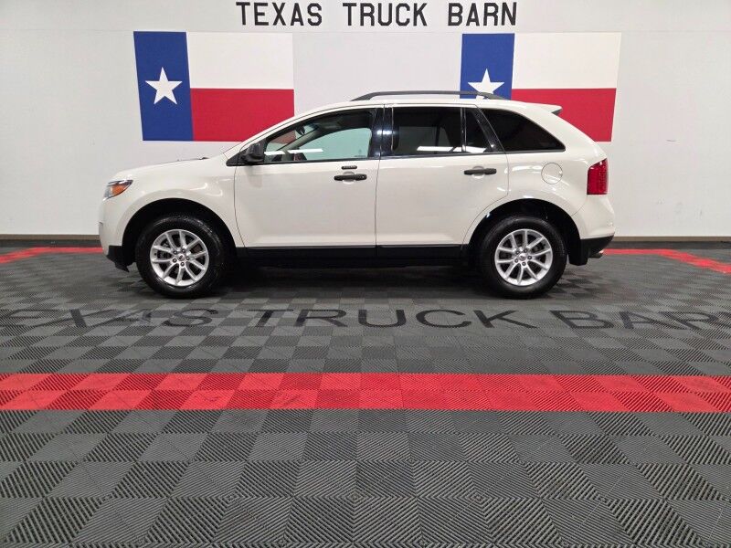 2013 Ford Edge SE FWD 3.5L V6 Touch Screen Bridgestone Tires FREE WARRANTY