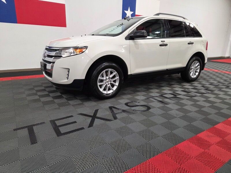 2013 Ford Edge SE FWD 3.5L V6 Touch Screen Bridgestone Tires FREE WARRANTY Arlington TX