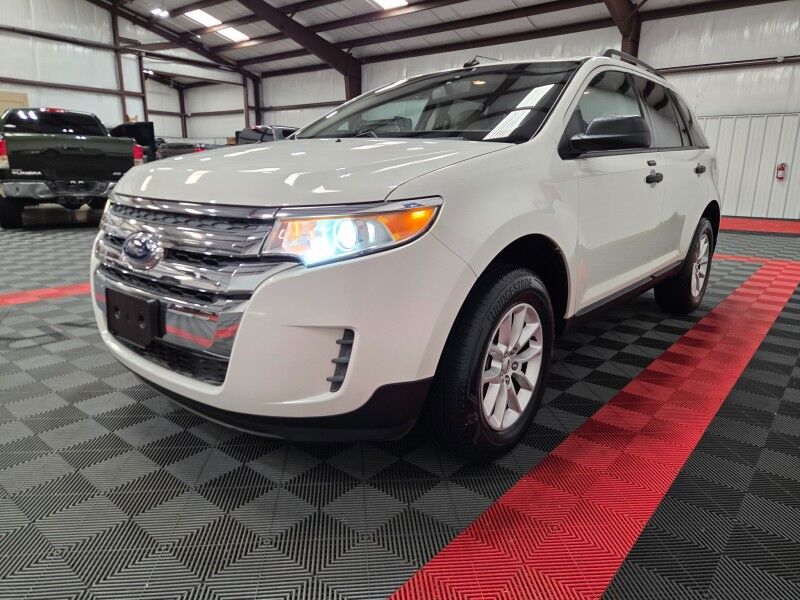 2013 Ford Edge SE FWD 3.5L V6 Touch Screen Bridgestone Tires FREE WARRANTY Arlington TX