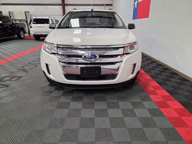 2013 Ford Edge SE FWD 3.5L V6 Touch Screen Bridgestone Tires FREE WARRANTY Arlington TX
