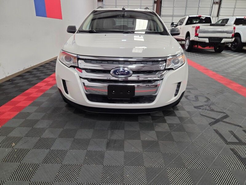 2013 Ford Edge SE FWD 3.5L V6 Touch Screen Bridgestone Tires FREE WARRANTY Arlington TX