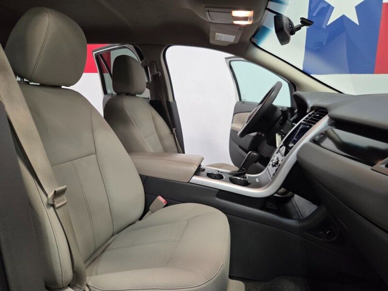 2013 Ford Edge SE FWD 3.5L V6 Touch Screen Bridgestone Tires FREE WARRANTY Arlington TX