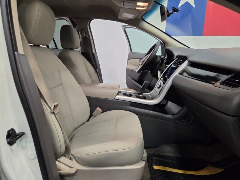 2013 Ford Edge SE FWD 3.5L V6 Touch Screen Bridgestone Tires FREE WARRANTY Arlington TX