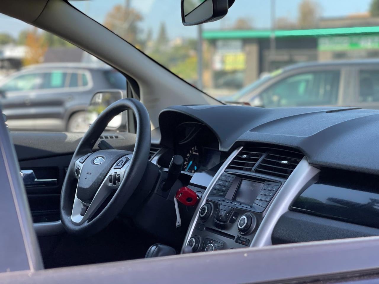 2013 Ford Edge SE FWD Spokane WA