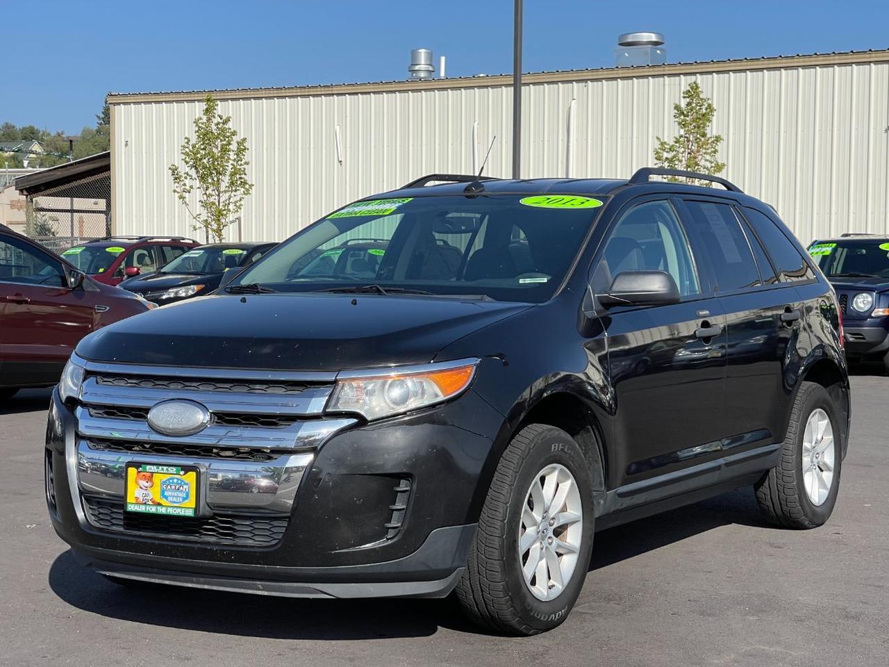 2013 Ford Edge SE FWD Spokane WA