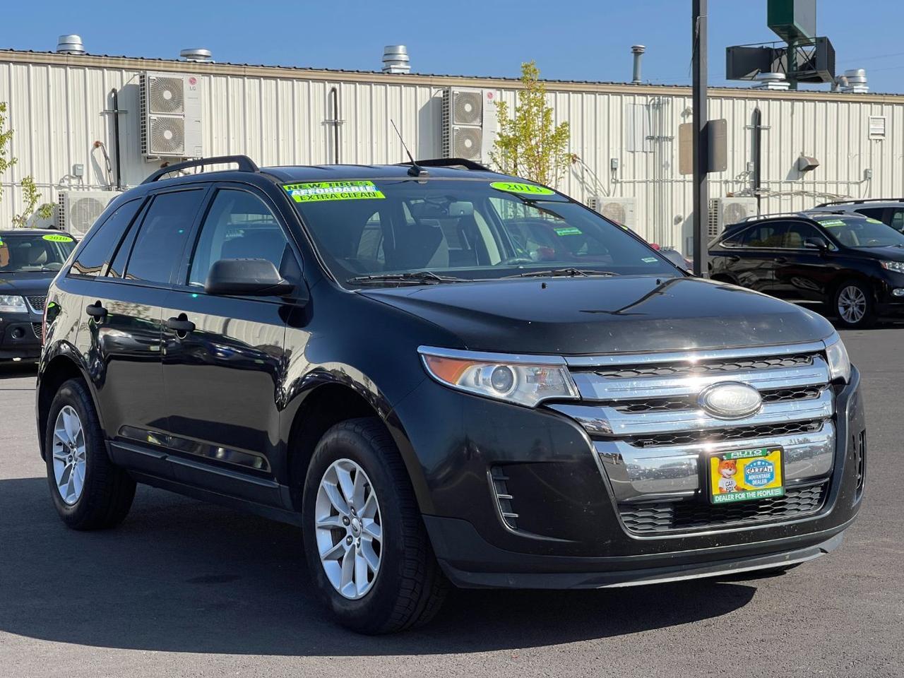 2013 Ford Edge SE FWD Spokane WA