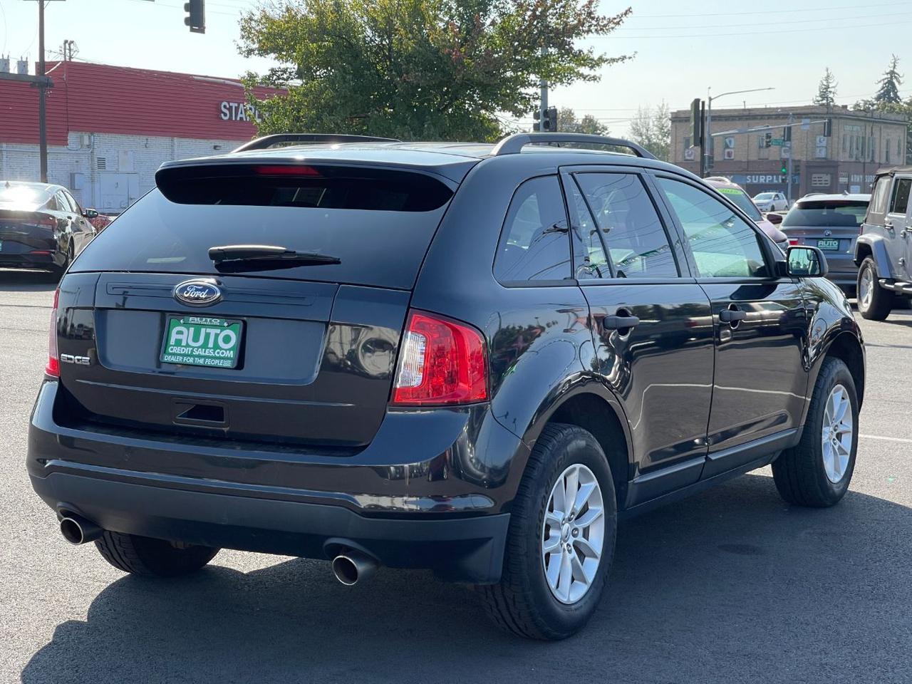 2013 Ford Edge SE FWD Spokane WA