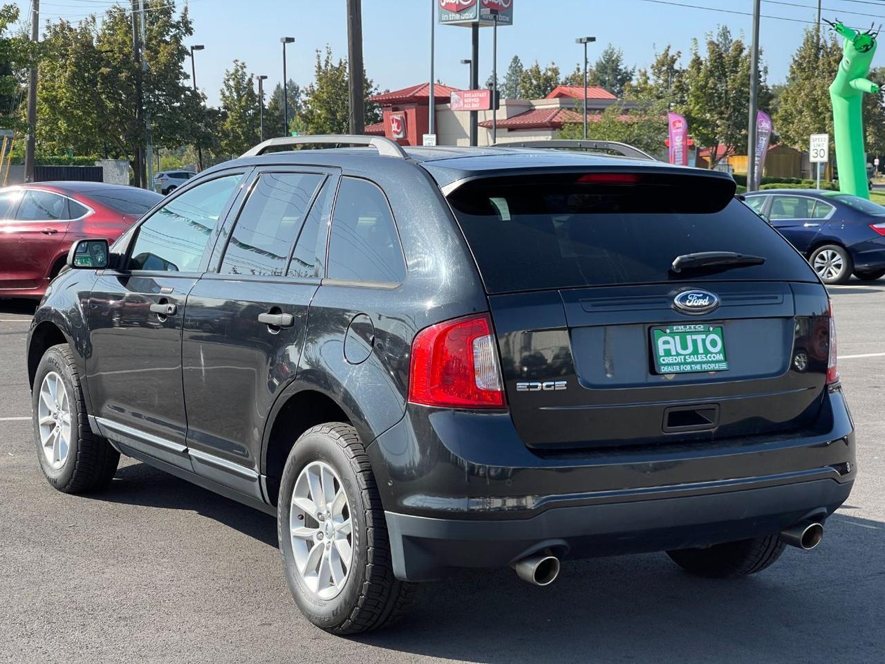 2013 Ford Edge SE FWD Spokane WA