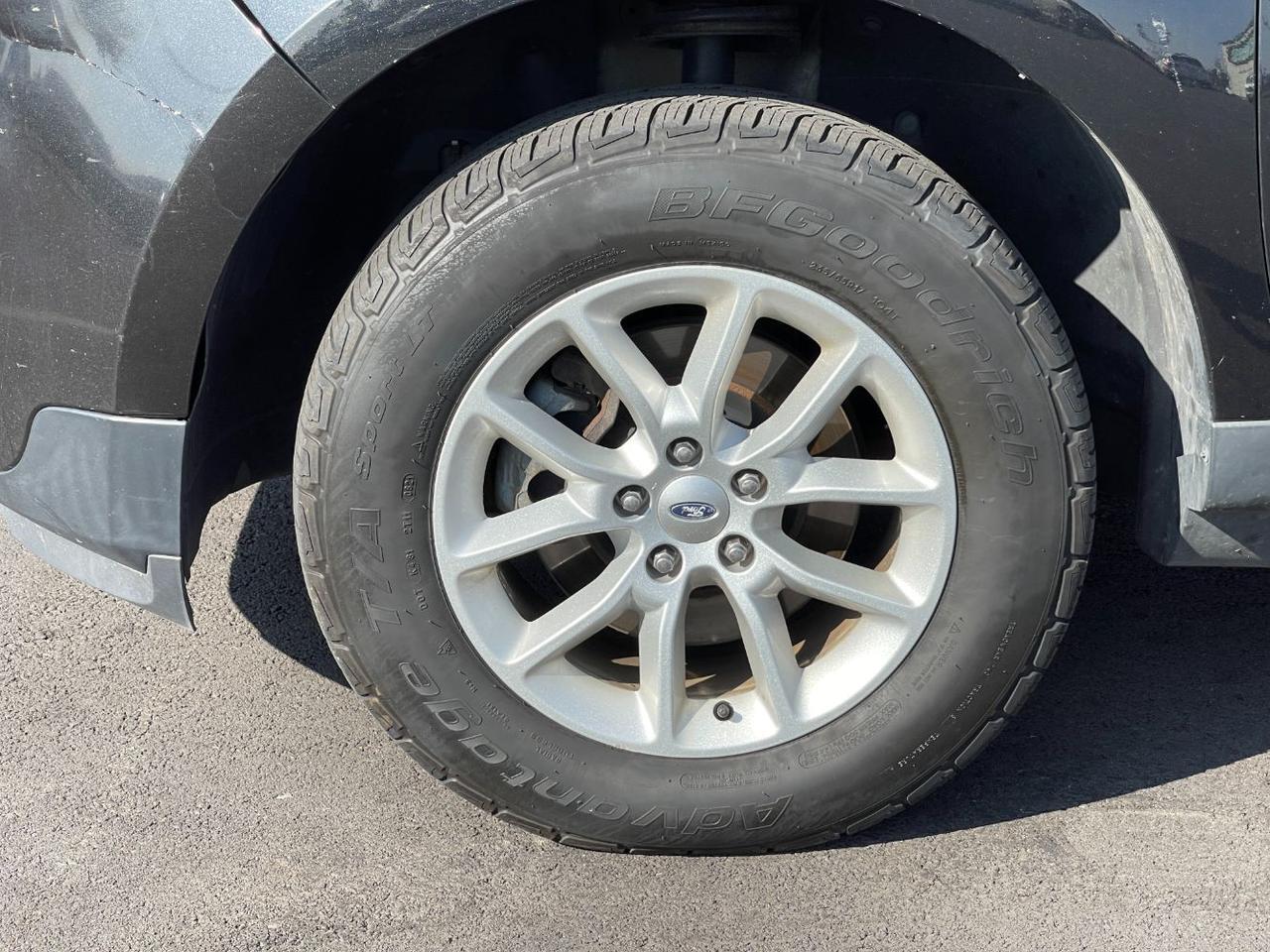 2013 Ford Edge SE FWD Spokane WA