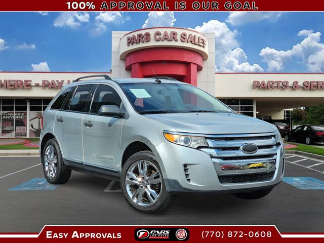 2013 Ford Edge SE