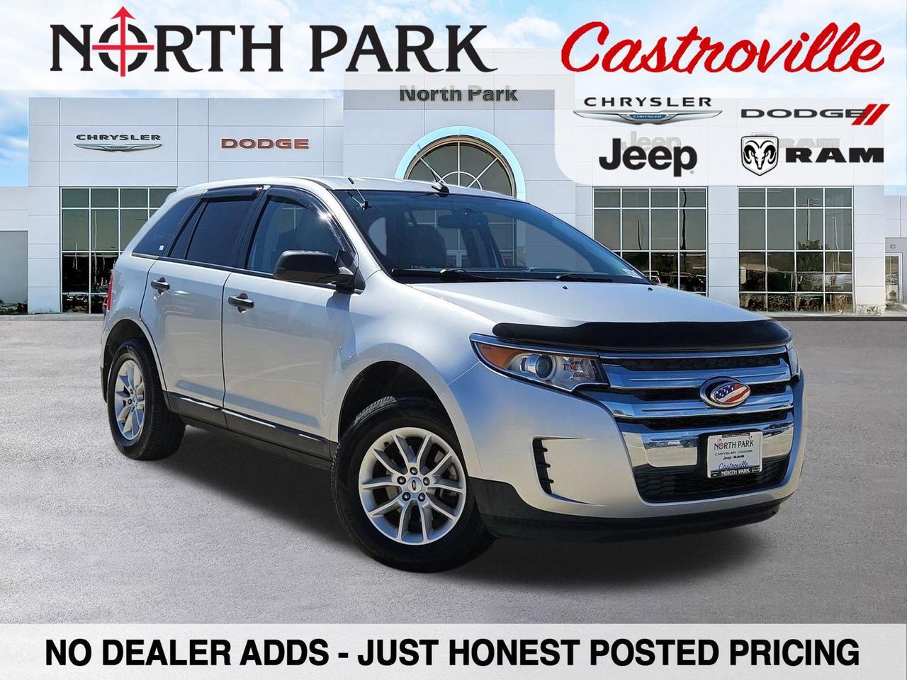 2013 Ford Edge