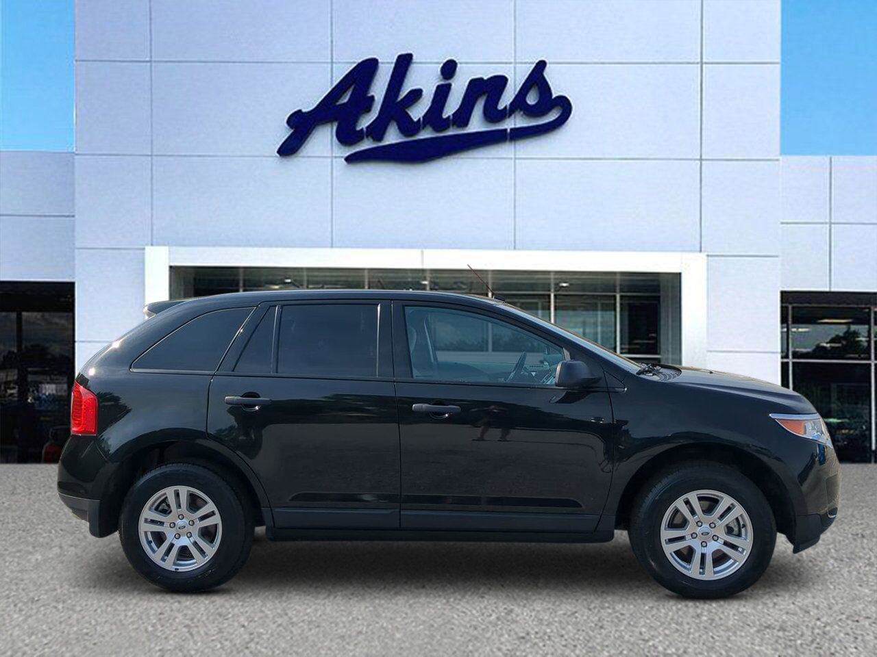 2013 Ford Edge SE
