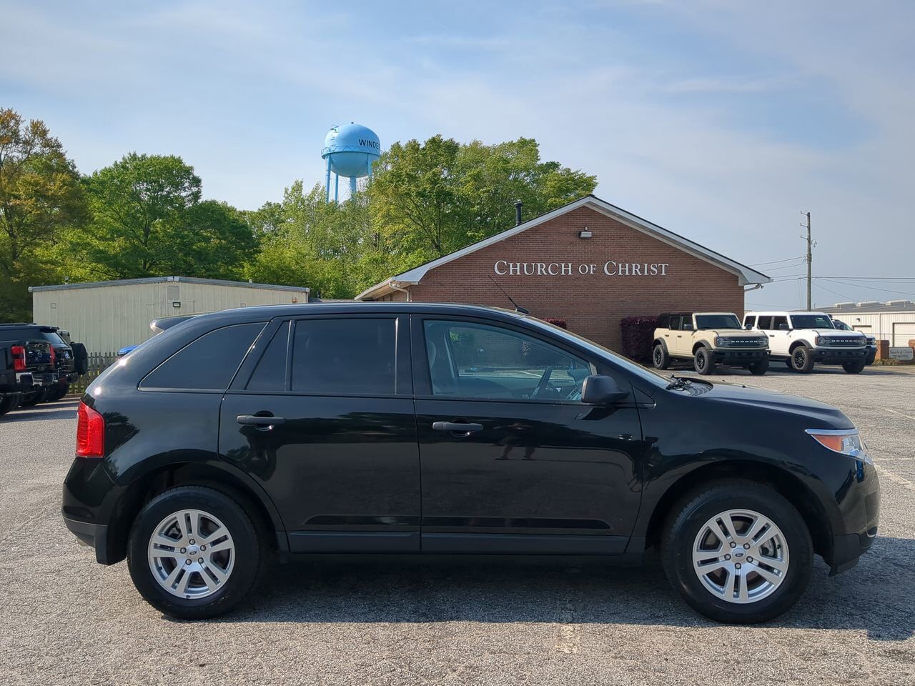 2013 Ford Edge SE