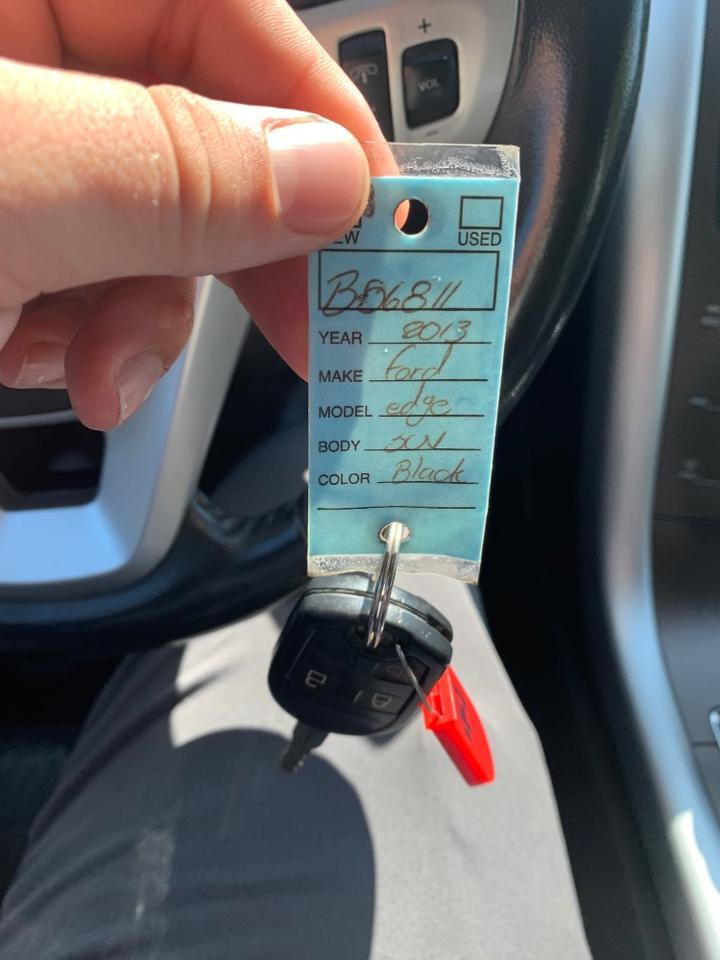 2013 Ford Edge SEL Austin TX