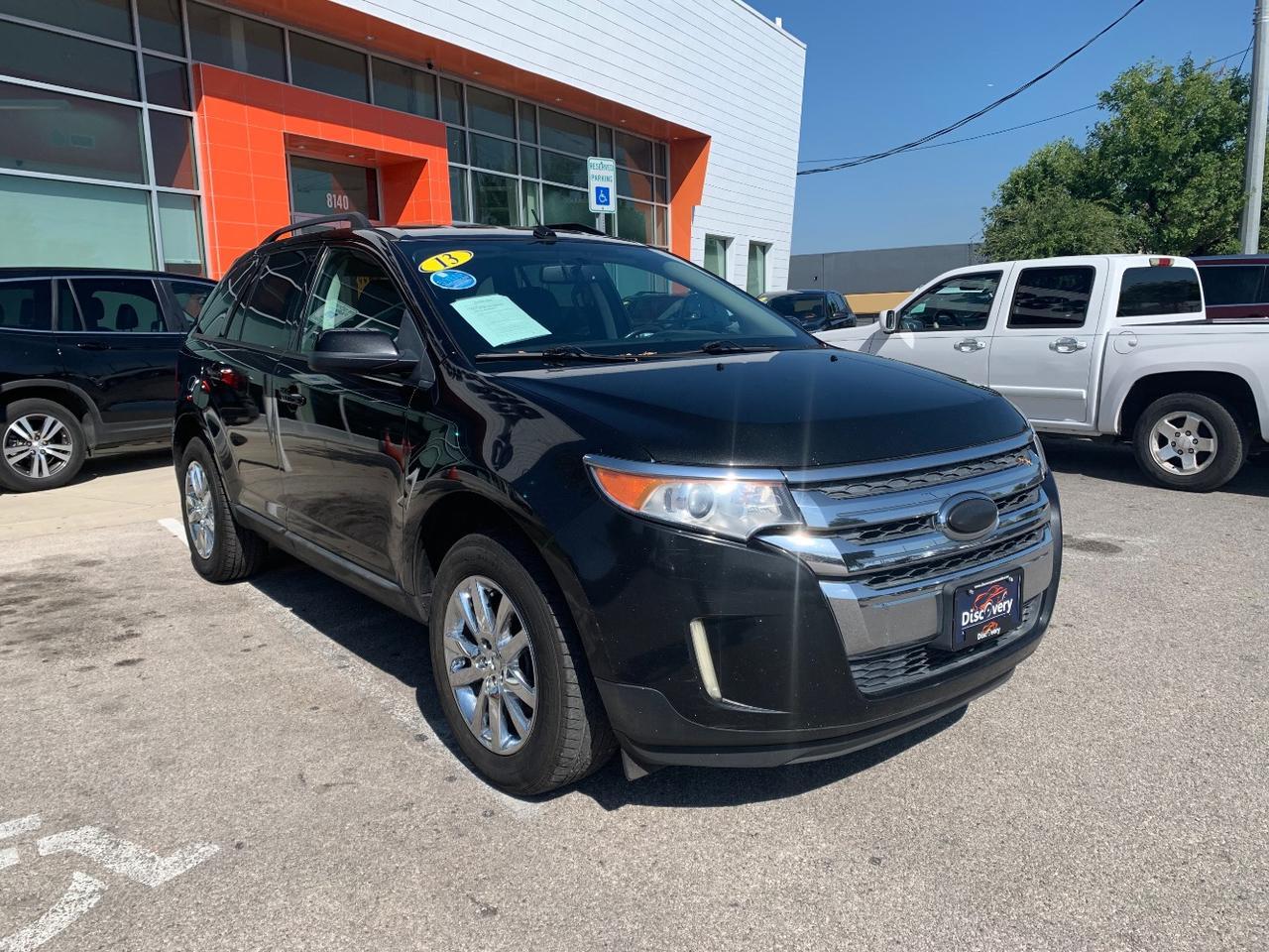 2013 Ford Edge SEL